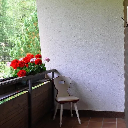 Apartment Haus Heinke *