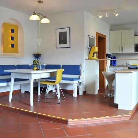 Apartment Haus Heinke *