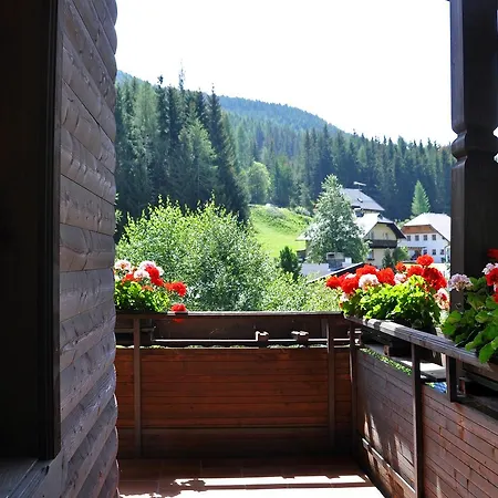 Apartment Haus Heinke Bad Kleinkirchheim