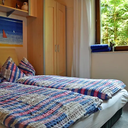 Apartment Haus Heinke *