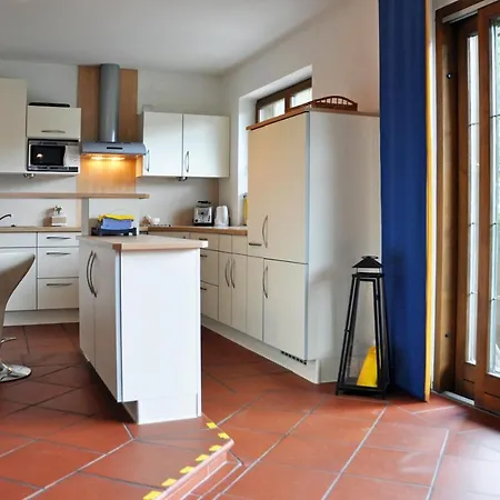 Apartment Haus Heinke *