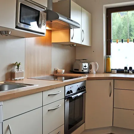 Haus Heinke Apartment *