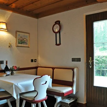 Apartment Haus Heinke *