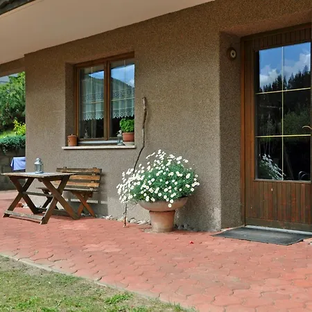 Haus Heinke Apartment Bad Kleinkirchheim