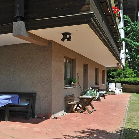 Apartment Haus Heinke *