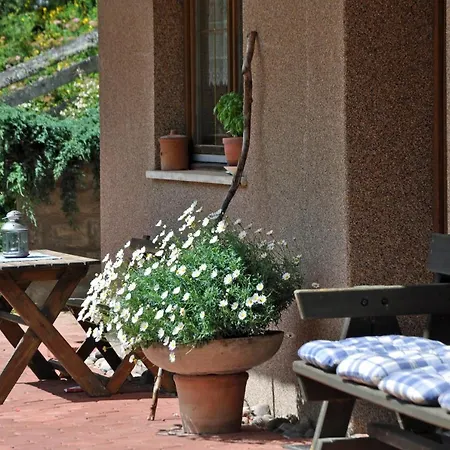 Apartment Haus Heinke *